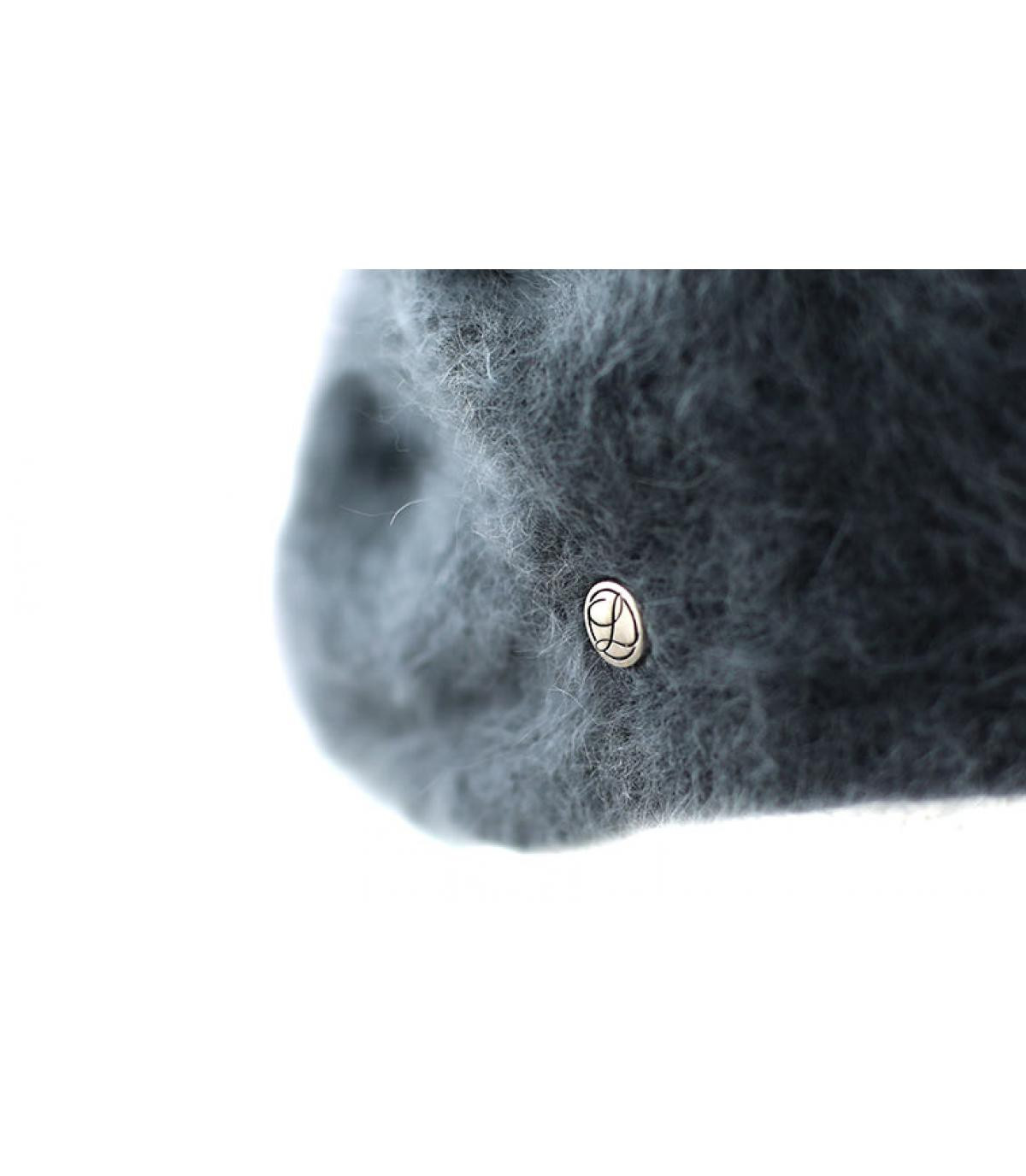Angora beret women Angora beret women